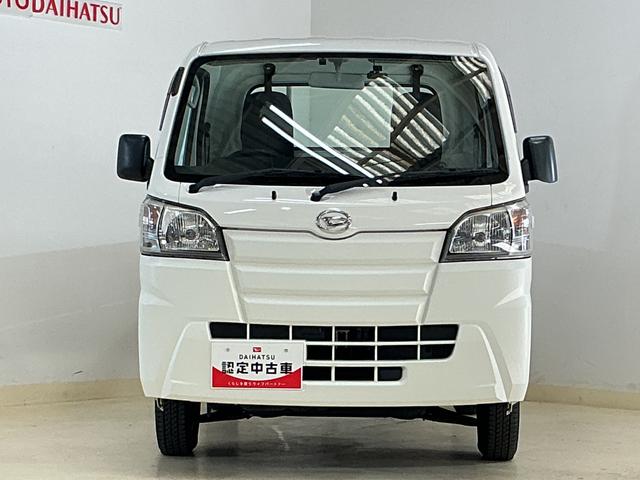 ハイゼットトラックスタンダード　ワンオーナー　５速ＭＴ　ラジオデッキ　ＥＴＣワンオーナー　５速ＭＴ　ラジオデッキ　ＥＴＣ　ドライブレコーダー　３方開　キーレスエントリー　ドアバイザー　マニュアルエアコン　ヘッドライトレべライザー　ラバーマット　スペアタイヤ　１２Ｖ電源ソケット（京都府）の中古車