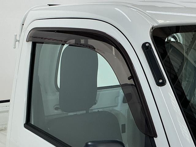 ハイゼットトラックスタンダード　ワンオーナー　５速ＭＴ　ラジオデッキ　ＥＴＣワンオーナー　５速ＭＴ　ラジオデッキ　ＥＴＣ　ドライブレコーダー　３方開　キーレスエントリー　ドアバイザー　マニュアルエアコン　ヘッドライトレべライザー　ラバーマット　スペアタイヤ　１２Ｖ電源ソケット（京都府）の中古車