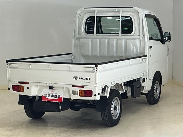 ハイゼットトラックスタンダード　ワンオーナー　５速ＭＴ　ラジオデッキ　ＥＴＣワンオーナー　５速ＭＴ　ラジオデッキ　ＥＴＣ　ドライブレコーダー　３方開　キーレスエントリー　ドアバイザー　マニュアルエアコン　ヘッドライトレべライザー　ラバーマット　スペアタイヤ　１２Ｖ電源ソケット（京都府）の中古車