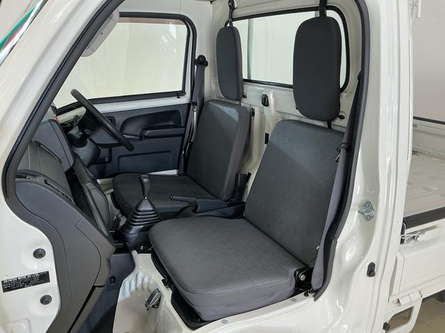 ハイゼットトラックスタンダード　ワンオーナー　５速ＭＴ　ラジオデッキ　ＥＴＣワンオーナー　５速ＭＴ　ラジオデッキ　ＥＴＣ　ドライブレコーダー　３方開　キーレスエントリー　ドアバイザー　マニュアルエアコン　ヘッドライトレべライザー　ラバーマット　スペアタイヤ　１２Ｖ電源ソケット（京都府）の中古車