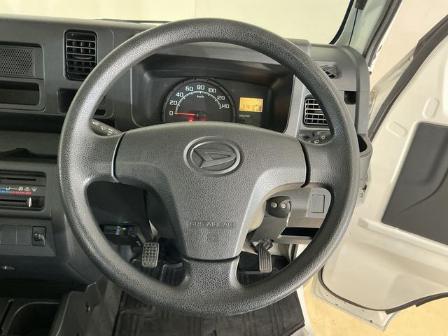 ハイゼットトラックスタンダード　ワンオーナー　５速ＭＴ　ラジオデッキ　ＥＴＣワンオーナー　５速ＭＴ　ラジオデッキ　ＥＴＣ　ドライブレコーダー　３方開　キーレスエントリー　ドアバイザー　マニュアルエアコン　ヘッドライトレべライザー　ラバーマット　スペアタイヤ　１２Ｖ電源ソケット（京都府）の中古車