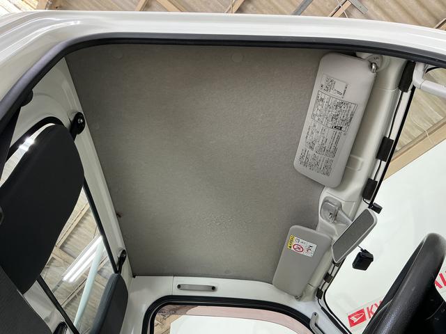ハイゼットトラックスタンダード　ワンオーナー　５速ＭＴ　ラジオデッキ　ＥＴＣワンオーナー　５速ＭＴ　ラジオデッキ　ＥＴＣ　ドライブレコーダー　３方開　キーレスエントリー　ドアバイザー　マニュアルエアコン　ヘッドライトレべライザー　ラバーマット　スペアタイヤ　１２Ｖ電源ソケット（京都府）の中古車