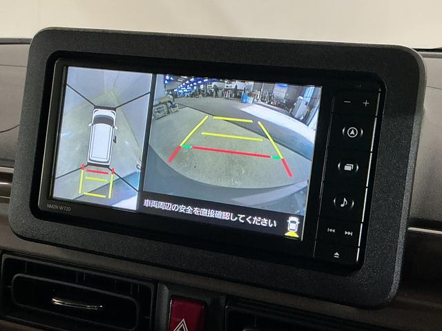 ムーヴキャンバスセオリーＧターボ　ナビ　パノラマモニター　ＥＴＣ　ドラレコワンオーナー　ナビ　パノラマモニター　ドライブレコーダー　ＥＴＣ　ターボ　スマートアシスト　プッシュボタンエンジンスタート　両側リヤパワースライドドア　アダプティブクルーズコントロール　シートヒーター（京都府）の中古車