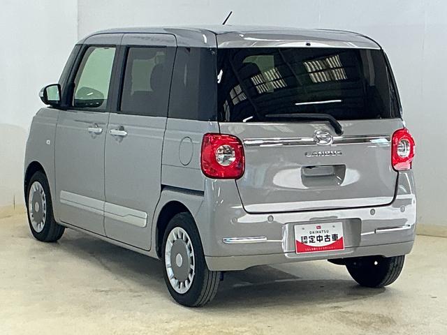 ムーヴキャンバスセオリーＧターボ　ナビ　パノラマモニター　ＥＴＣ　ドラレコワンオーナー　ナビ　パノラマモニター　ドライブレコーダー　ＥＴＣ　ターボ　スマートアシスト　プッシュボタンエンジンスタート　両側リヤパワースライドドア　アダプティブクルーズコントロール　シートヒーター（京都府）の中古車