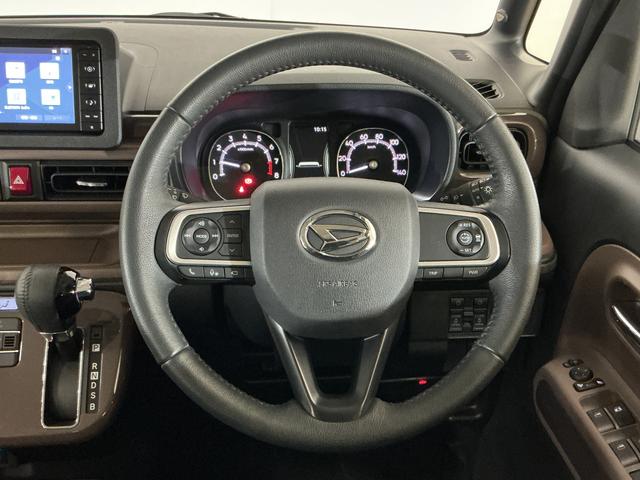 ムーヴキャンバスセオリーＧターボ　ナビ　パノラマモニター　ＥＴＣ　ドラレコワンオーナー　ナビ　パノラマモニター　ドライブレコーダー　ＥＴＣ　ターボ　スマートアシスト　プッシュボタンエンジンスタート　両側リヤパワースライドドア　アダプティブクルーズコントロール　シートヒーター（京都府）の中古車