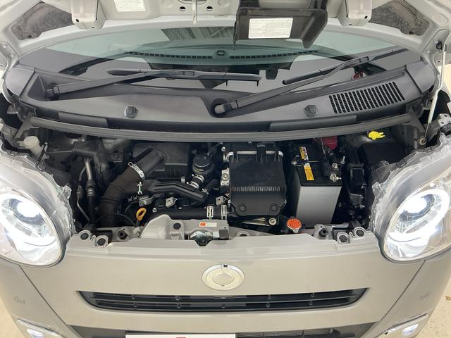 ムーヴキャンバスセオリーＧターボ　ナビ　パノラマモニター　ＥＴＣ　ドラレコワンオーナー　ナビ　パノラマモニター　ドライブレコーダー　ＥＴＣ　ターボ　スマートアシスト　プッシュボタンエンジンスタート　両側リヤパワースライドドア　アダプティブクルーズコントロール　シートヒーター（京都府）の中古車