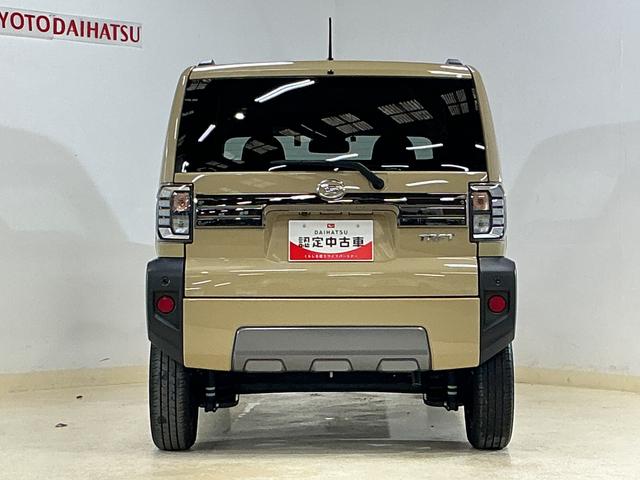 タフトG ダーククロムベンチャー ワンオーナー ナビ バックカメラワンオーナー ナビ バックカメラ ETC ドライブレコーダー スカイフィールトップ 前後コーナーセンサー 前席シートヒーター 電子パーキング オートマチックハイビーム オートブレーキホールド USB(京都府)の中古車