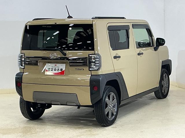 タフトG ダーククロムベンチャー ワンオーナー ナビ バックカメラワンオーナー ナビ バックカメラ ETC ドライブレコーダー スカイフィールトップ 前後コーナーセンサー 前席シートヒーター 電子パーキング オートマチックハイビーム オートブレーキホールド USB(京都府)の中古車