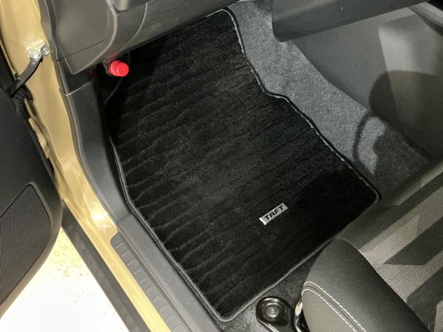 タフトG ダーククロムベンチャー ワンオーナー ナビ バックカメラワンオーナー ナビ バックカメラ ETC ドライブレコーダー スカイフィールトップ 前後コーナーセンサー 前席シートヒーター 電子パーキング オートマチックハイビーム オートブレーキホールド USB(京都府)の中古車