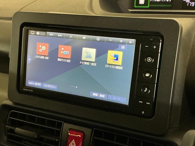 タントＸ　ワンオーナー　ナビ　バックカメラ　ＥＴＣ　ドラレコワンオーナー　ナビ　バックカメラ　ＥＴＣ　ドライブレコーダー　片側電動スライドドア　前席シートヒーター　前後コーナーセンサー　電子パーキング　オートブレーキホールド　オートマチックハイビーム（京都府）の中古車