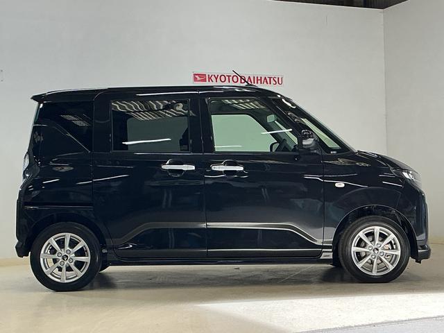 ムーヴＧ　バックカメラ　片側電動スライドドア　前後コーナーセンサーバックカメラ　片側電動スライドドア　前後コーナーセンサー　電子パーキング　オートマチックハイビーム　オートブレーキホールド　ＵＳＢチャージャー　ＬＥＤヘッドライト　１４インチ純正アルミホイール（京都府）の中古車