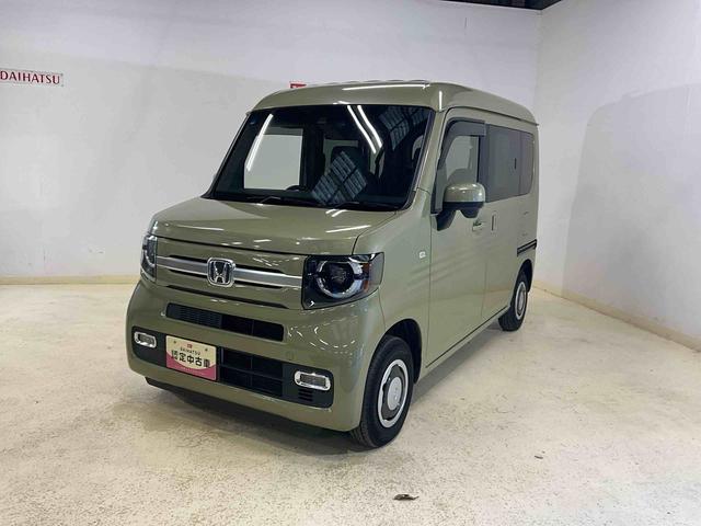 N−VAN+スタイルファン・ターボホンダセンシングナビ ワンセグ バックカメラ ドラレコ デュアルエアバッグ ABS 安全ボディ LEDヘッドランプ 両側スライドドア キーフリーシステム オートライト 横滑り防止システム(京都府)の中古車