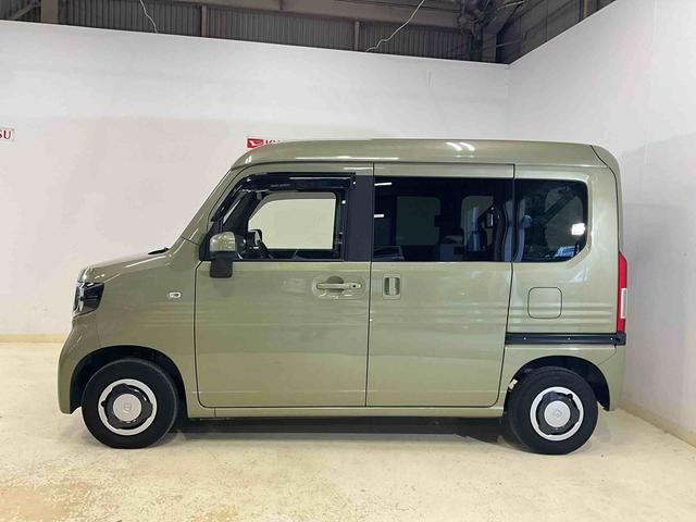N−VAN+スタイルファン・ターボホンダセンシングナビ ワンセグ バックカメラ ドラレコ デュアルエアバッグ ABS 安全ボディ LEDヘッドランプ 両側スライドドア キーフリーシステム オートライト 横滑り防止システム(京都府)の中古車