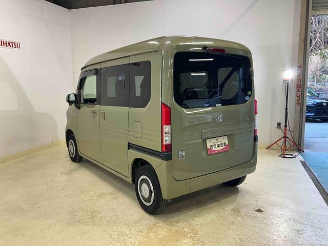 N−VAN+スタイルファン・ターボホンダセンシングナビ ワンセグ バックカメラ ドラレコ デュアルエアバッグ ABS 安全ボディ LEDヘッドランプ 両側スライドドア キーフリーシステム オートライト 横滑り防止システム(京都府)の中古車