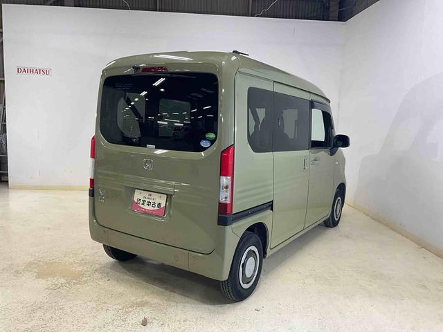 N−VAN+スタイルファン・ターボホンダセンシングナビ ワンセグ バックカメラ ドラレコ デュアルエアバッグ ABS 安全ボディ LEDヘッドランプ 両側スライドドア キーフリーシステム オートライト 横滑り防止システム(京都府)の中古車