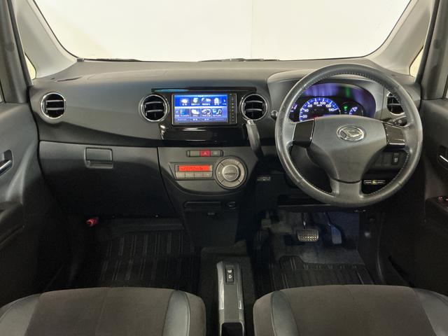 タントエグゼカスタムＲＳ　１オーナー　ターボ　ナビ　バックカメラ　ＥＴＣワンオーナー　ターボ　ナビＴＶ　バックカメラ　ＥＴＣ　Ｂｌｕｅｔｏｏｔｈ　１５インチ純正アルミホイール　ＵＳＢ接続　ＤＶＤ再生　ＨＩＤヘッドライト　フォグライト　アイドリングストップ　キーレス（京都府）の中古車