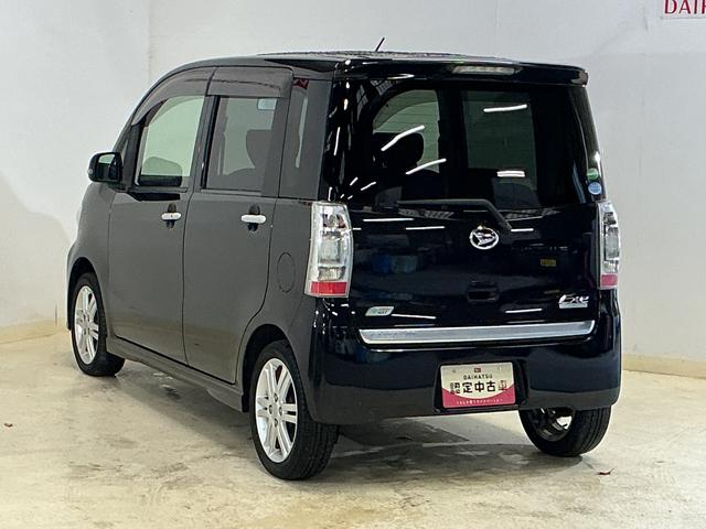 タントエグゼカスタムＲＳ　１オーナー　ターボ　ナビ　バックカメラ　ＥＴＣワンオーナー　ターボ　ナビＴＶ　バックカメラ　ＥＴＣ　Ｂｌｕｅｔｏｏｔｈ　１５インチ純正アルミホイール　ＵＳＢ接続　ＤＶＤ再生　ＨＩＤヘッドライト　フォグライト　アイドリングストップ　キーレス（京都府）の中古車