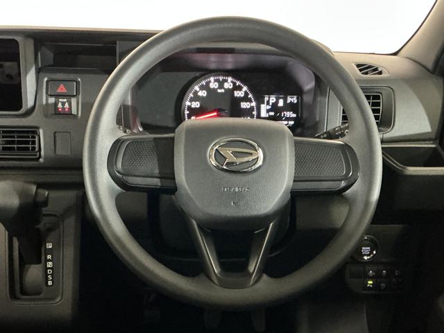 ハイゼットカーゴクルーズターボ コーナーセンサー オートマチックハイビーム前後コーナーセンサー オートマチックハイビーム オートライト アイドリングストップ スマートキー キーレスエントリー スペアキー有り プッシュスタート 横滑り防止装置 盗難防止装置 マニュアルエアコン(京都府)の中古車