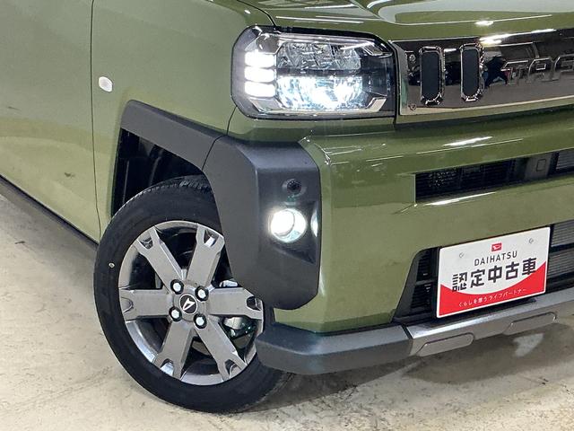 タフトＧ　ダーククロムベンチャー　４ＷＤ　バックカメラ　ＵＳＢ４ＷＤ　バックカメラ　前後コーナーセンサー　前席シートヒーター　スカイフィールトップ　アダプティブクルーズコントロール　オートマチックハイビーム　オートブレーキホールド　１５インチ純正アルミホイール（京都府）の中古車