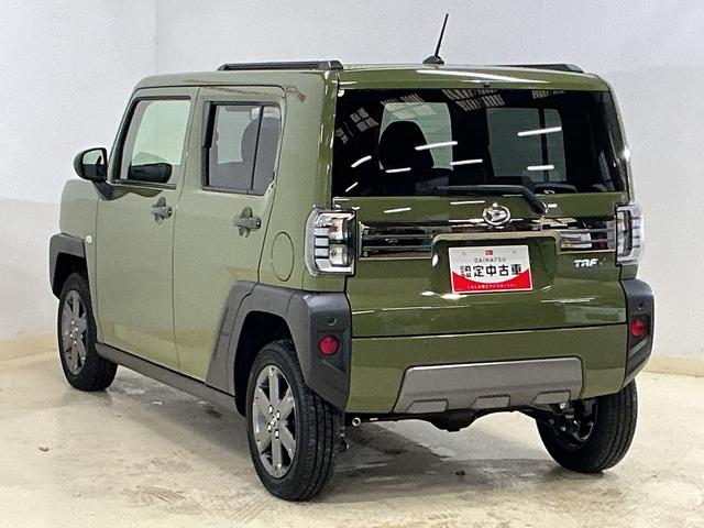 タフトＧ　ダーククロムベンチャー　４ＷＤ　バックカメラ　ＵＳＢ４ＷＤ　バックカメラ　前後コーナーセンサー　前席シートヒーター　スカイフィールトップ　アダプティブクルーズコントロール　オートマチックハイビーム　オートブレーキホールド　１５インチ純正アルミホイール（京都府）の中古車