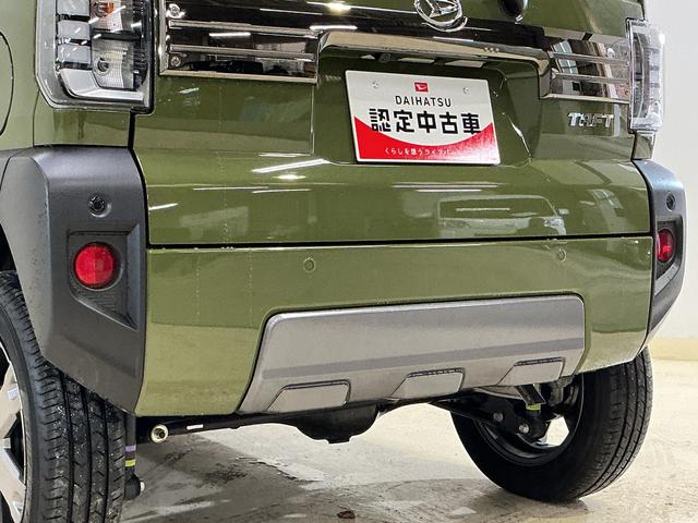 タフトＧ　ダーククロムベンチャー　４ＷＤ　バックカメラ　ＵＳＢ４ＷＤ　バックカメラ　前後コーナーセンサー　前席シートヒーター　スカイフィールトップ　アダプティブクルーズコントロール　オートマチックハイビーム　オートブレーキホールド　１５インチ純正アルミホイール（京都府）の中古車