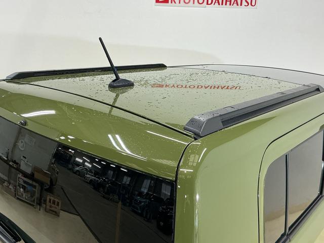 タフトＧ　ダーククロムベンチャー　４ＷＤ　バックカメラ　ＵＳＢ４ＷＤ　バックカメラ　前後コーナーセンサー　前席シートヒーター　スカイフィールトップ　アダプティブクルーズコントロール　オートマチックハイビーム　オートブレーキホールド　１５インチ純正アルミホイール（京都府）の中古車