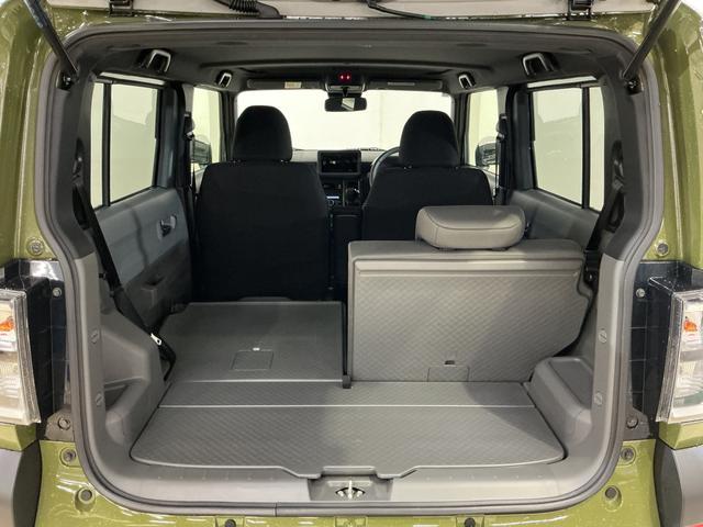 タフトＧ　ダーククロムベンチャー　４ＷＤ　バックカメラ　ＵＳＢ４ＷＤ　バックカメラ　前後コーナーセンサー　前席シートヒーター　スカイフィールトップ　アダプティブクルーズコントロール　オートマチックハイビーム　オートブレーキホールド　１５インチ純正アルミホイール（京都府）の中古車