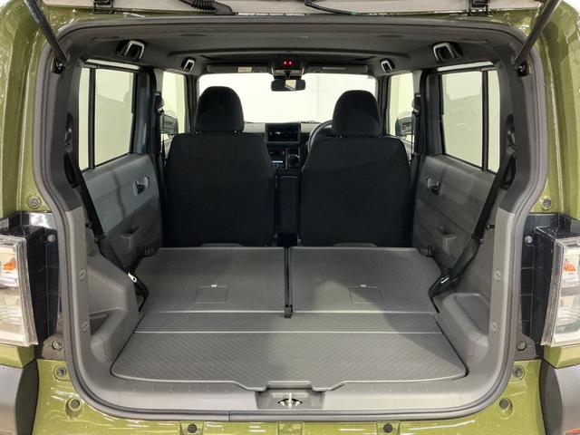 タフトＧ　ダーククロムベンチャー　４ＷＤ　バックカメラ　ＵＳＢ４ＷＤ　バックカメラ　前後コーナーセンサー　前席シートヒーター　スカイフィールトップ　アダプティブクルーズコントロール　オートマチックハイビーム　オートブレーキホールド　１５インチ純正アルミホイール（京都府）の中古車