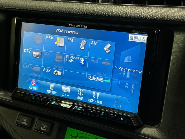 アクアＧ　ナビ　ＥＴＣ　フルセグチューナー　ブルートゥース対応社外ナビ　フルセグチューナー　ブルートゥース対応　ＥＴＣ　プッシュボタンエンジンスタート　電動格納式ドアミラー　オートエアコン　ＬＥＤヘッドライト　オートライト　ホイールキャップ　カーペットマット（京都府）の中古車