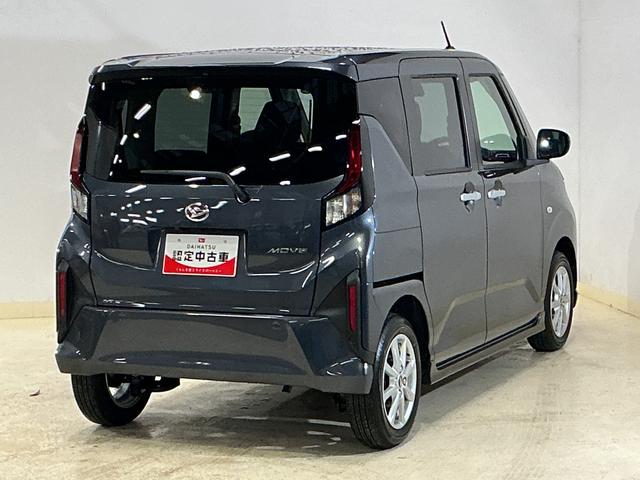 ムーヴG バックカメラ 片側電動スライドドア 電子パーキングバックカメラ 片側電動スライドドア 電子パーキング オートブレーキホールド オートマチックハイビーム USBチャージャー LEDヘッドライト フォグライト スマートキー 14インチ純正アルミホイール(京都府)の中古車