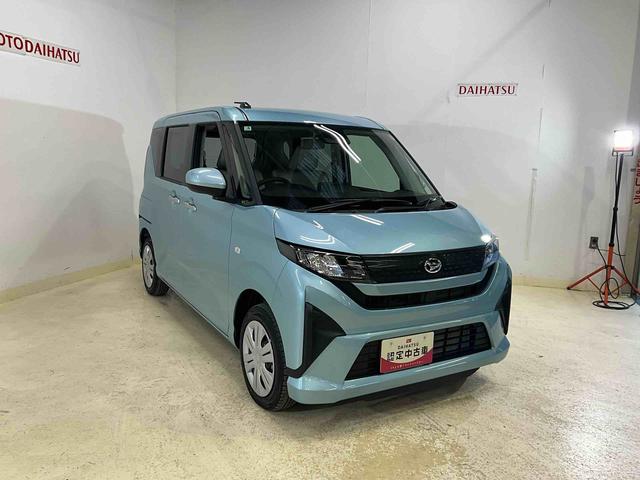 ムーヴＸ　キーフリーダイハツ認定中古車　予防安全機能スマートアシスト搭載　アイドリングストップ　オートライト　オートマチックハイビーム　電動格納ミラー　キーフリーキー　片側パワースライドドア　ＬＥＤヘッドライト（京都府）の中古車