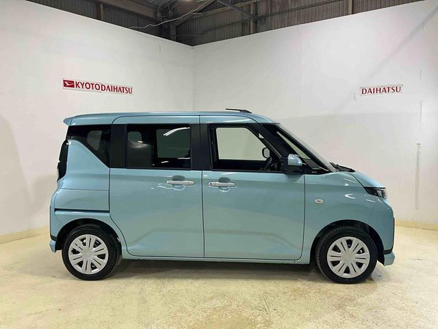 ムーヴＸ　キーフリーダイハツ認定中古車　予防安全機能スマートアシスト搭載　アイドリングストップ　オートライト　オートマチックハイビーム　電動格納ミラー　キーフリーキー　片側パワースライドドア　ＬＥＤヘッドライト（京都府）の中古車