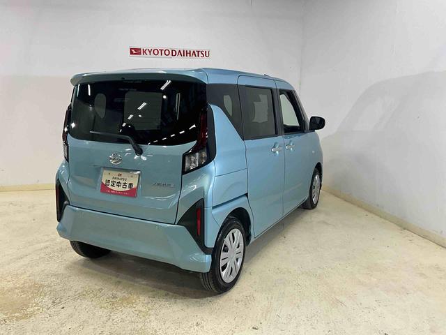 ムーヴＸ　キーフリーダイハツ認定中古車　予防安全機能スマートアシスト搭載　アイドリングストップ　オートライト　オートマチックハイビーム　電動格納ミラー　キーフリーキー　片側パワースライドドア　ＬＥＤヘッドライト（京都府）の中古車