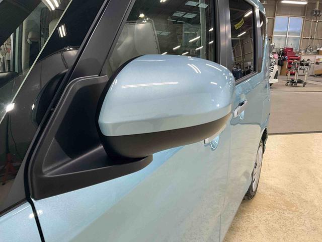 ムーヴＸ　キーフリーダイハツ認定中古車　予防安全機能スマートアシスト搭載　アイドリングストップ　オートライト　オートマチックハイビーム　電動格納ミラー　キーフリーキー　片側パワースライドドア　ＬＥＤヘッドライト（京都府）の中古車