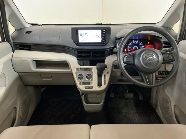 ムーヴL SAII ナビ ETC USB接続 ワンセグTVナビ ETC USB接続 ワンセグTV アイドリングストップ 横滑り防止装置 盗難防止装置 キーレスエントリー ドアバイザー スマアシ ヘッドライトレべライザー 電動格納ドアミラー マニュアルエアコン(京都府)の中古車