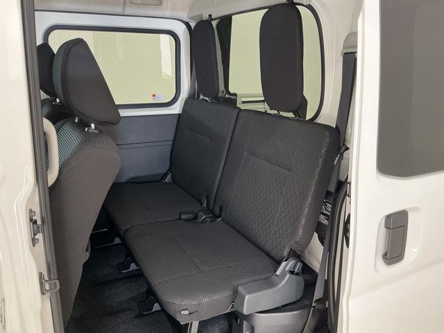 ハイゼットカーゴデッキバンG CVT車 オートマチックハイビーム スマアシCVT車 オートマチックハイビーム 両側スライドドア 前後コーナーセンサー スマートアシスト アイドリングストップ 盗難防止装置 横滑り防止装置 プッシュスタート スマートキー 12V電源ソケット(京都府)の中古車