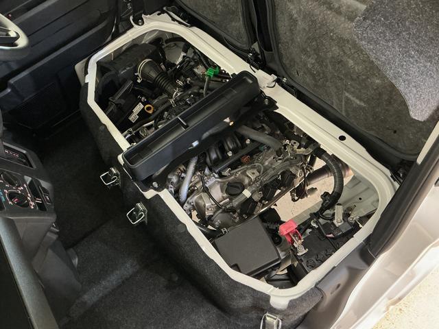 ハイゼットカーゴデッキバンG CVT車 オートマチックハイビーム スマアシCVT車 オートマチックハイビーム 両側スライドドア 前後コーナーセンサー スマートアシスト アイドリングストップ 盗難防止装置 横滑り防止装置 プッシュスタート スマートキー 12V電源ソケット(京都府)の中古車