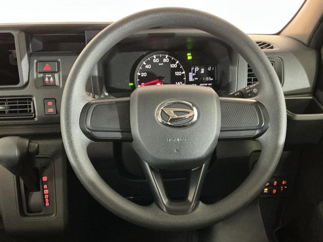 ハイゼットカーゴクルーズターボ　切替式４ＷＤ　ＣＶＴ車　両側スライドドア切替式４ＷＤ　ＣＶＴ車　両側スライドドア　前後コーナーセンサー　オートマチックハイビーム　オートライト　スマートキー　キーレスエントリー　プッシュスタート　横滑り防止装置　盗難防止装置　電動格納ミラー（京都府）の中古車