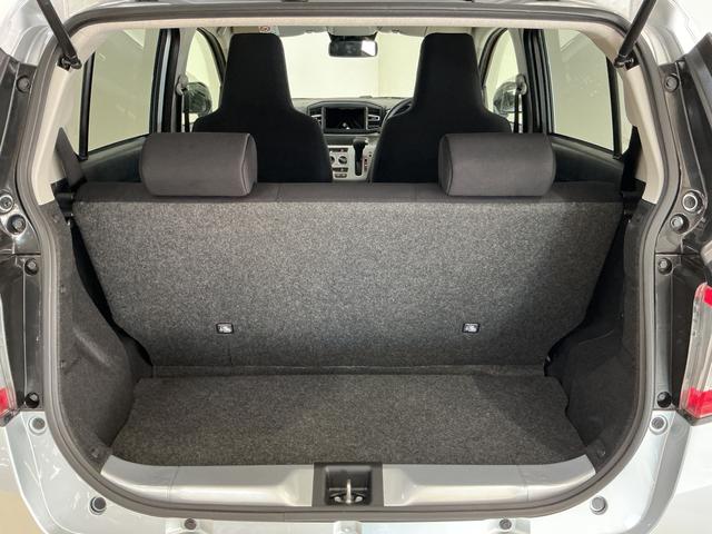 ミライースX SAIII バックカメラ コーナーセンサー オートライトバックカメラ 前後コーナーセンサー オートマチックハイビーム LEDヘッドライト オートライト キーレスエントリー アイドリングストップ 横滑り防止装置 盗難防止装置 スペアキー有り 電動格納ミラー(京都府)の中古車