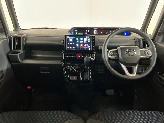 タントカスタムRS ワンオーナー ターボ 両側電動スライドドアワンオーナー ターボ バックカメラ ETC 両側電動スライドドア コーナーセンサー シートヒーター 電子パーキング オートマチックハイビーム オートブレーキホールド アダプティブクルーズコントロール(京都府)の中古車