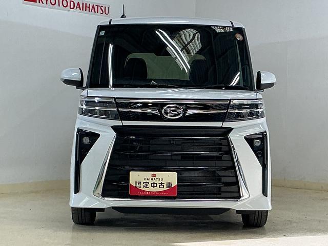 タントカスタムRS ワンオーナー ターボ 両側電動スライドドアワンオーナー ターボ バックカメラ ETC 両側電動スライドドア コーナーセンサー シートヒーター 電子パーキング オートマチックハイビーム オートブレーキホールド アダプティブクルーズコントロール(京都府)の中古車