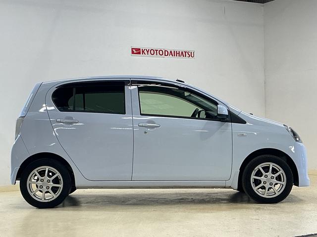 ミライースX メモリアルエディション ナビ ETC ドライブレコーダーワンオーナー ナビ ドライブレコーダー キーレスリモコン ETC アルミホイール アイドリングストップ マニュアルエアコン ロングバイザー カーペットマット パワステ パワーウインド ABS(京都府)の中古車