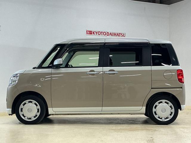 ムーヴキャンバスＸ　ＳＡIII　ワンオーナー　４ＷＤ　ナビ　バックカメラワンオーナー　４ＷＤ　ナビ　バックカメラ　ドラレコ　ＥＴＣ　両側電動スライドドア　オートマチックハイビーム　Ｂｌｕｅｔｏｏｔｈ　ＵＳＢ接続　フルセグＴＶ　ＤＶＤ再生　オートライト　スマートキー（京都府）の中古車