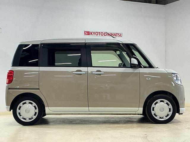 ムーヴキャンバスＸ　ＳＡIII　ワンオーナー　４ＷＤ　ナビ　バックカメラワンオーナー　４ＷＤ　ナビ　バックカメラ　ドラレコ　ＥＴＣ　両側電動スライドドア　オートマチックハイビーム　Ｂｌｕｅｔｏｏｔｈ　ＵＳＢ接続　フルセグＴＶ　ＤＶＤ再生　オートライト　スマートキー（京都府）の中古車