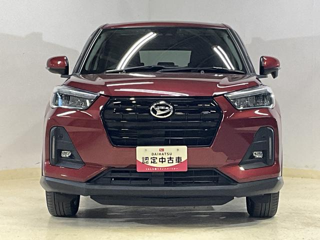 ロッキーＧ　ワンオーナー　４ＷＤ　ターボ　ナビ　バックカメラ　ＥＴＣワンオーナー　４ＷＤ　ターボ　ナビ　バックカメラ　ドラレコ　ＥＴＣ　前後コーナーセンサー　ウインドシールドデアイサー　ブラインドスポットモニター　前席シートヒーター　アダプティブクルーズコントロール（京都府）の中古車