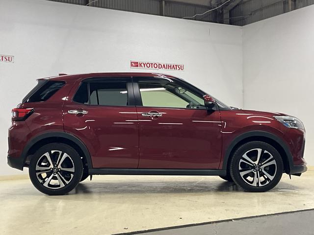 ロッキーＧ　ワンオーナー　４ＷＤ　ターボ　ナビ　バックカメラ　ＥＴＣワンオーナー　４ＷＤ　ターボ　ナビ　バックカメラ　ドラレコ　ＥＴＣ　前後コーナーセンサー　ウインドシールドデアイサー　ブラインドスポットモニター　前席シートヒーター　アダプティブクルーズコントロール（京都府）の中古車