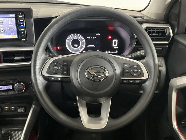 ロッキーＧ　ワンオーナー　４ＷＤ　ターボ　ナビ　バックカメラ　ＥＴＣワンオーナー　４ＷＤ　ターボ　ナビ　バックカメラ　ドラレコ　ＥＴＣ　前後コーナーセンサー　ウインドシールドデアイサー　ブラインドスポットモニター　前席シートヒーター　アダプティブクルーズコントロール（京都府）の中古車