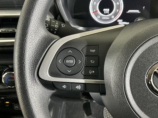 ロッキーＧ　ワンオーナー　４ＷＤ　ターボ　ナビ　バックカメラ　ＥＴＣワンオーナー　４ＷＤ　ターボ　ナビ　バックカメラ　ドラレコ　ＥＴＣ　前後コーナーセンサー　ウインドシールドデアイサー　ブラインドスポットモニター　前席シートヒーター　アダプティブクルーズコントロール（京都府）の中古車