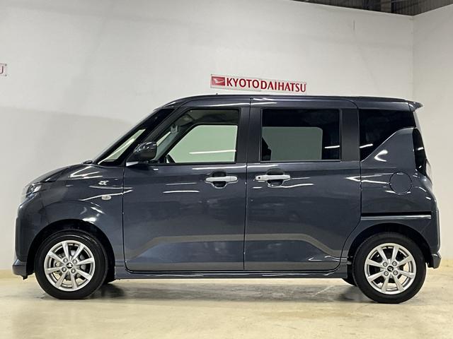 ムーヴＧ　バックカメラ　片側電動スライドドア　前後コーナーセンサーバックカメラ　片側電動スライドドア　前後コーナーセンサー　１４インチ純正アルミホイール　電子パーキング　オートマチックハイビーム　オートブレーキホールド　ＵＳＢチャージャー　ＬＥＤヘッドライト（京都府）の中古車