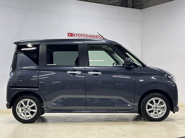 ムーヴＧ　バックカメラ　片側電動スライドドア　前後コーナーセンサーバックカメラ　片側電動スライドドア　前後コーナーセンサー　１４インチ純正アルミホイール　電子パーキング　オートマチックハイビーム　オートブレーキホールド　ＵＳＢチャージャー　ＬＥＤヘッドライト（京都府）の中古車